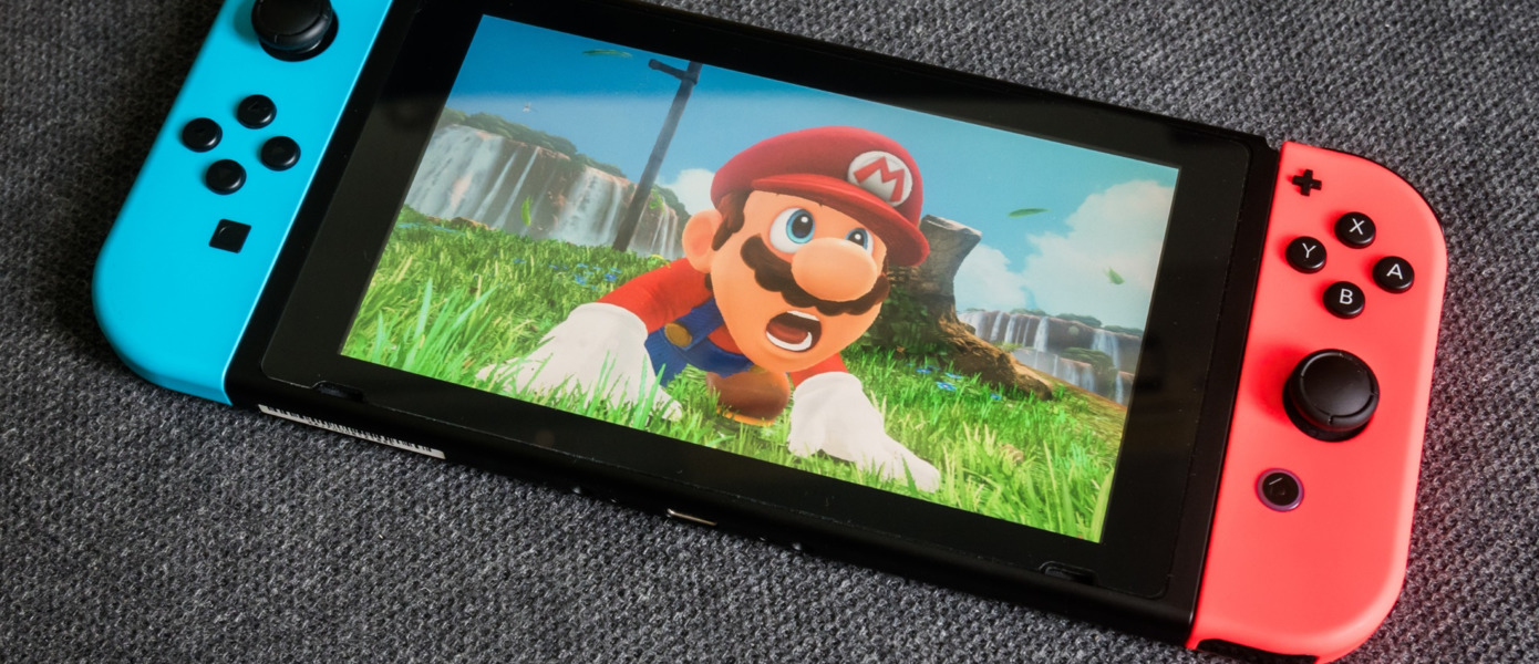 Слух: Nintendo Switch 2 будет использовать флеш-память Samsung со скоростью до 1,4 ГБ/с