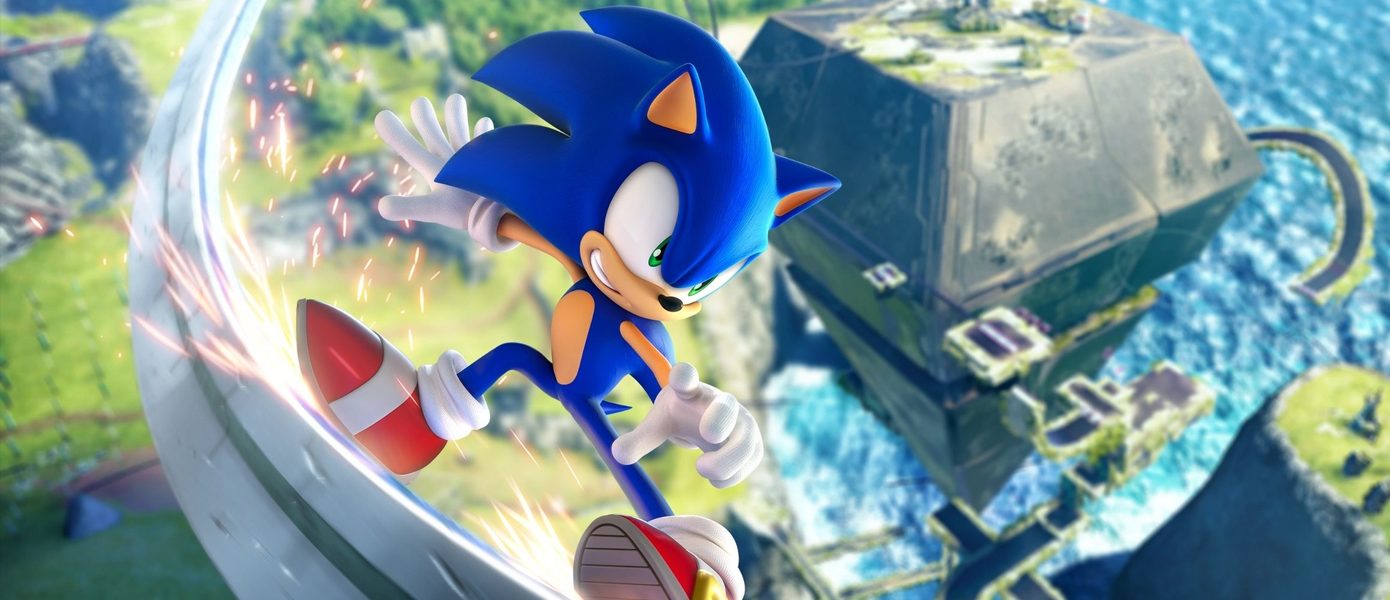 Инсайдер: Sega приступила к разработке Sonic Frontiers 2
