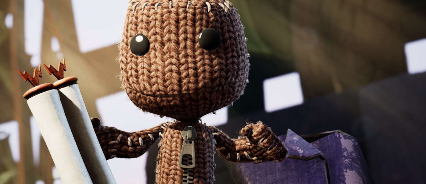 Не LittleBigPlanet: Следующая игра Media Molecule будет в новой франшизе