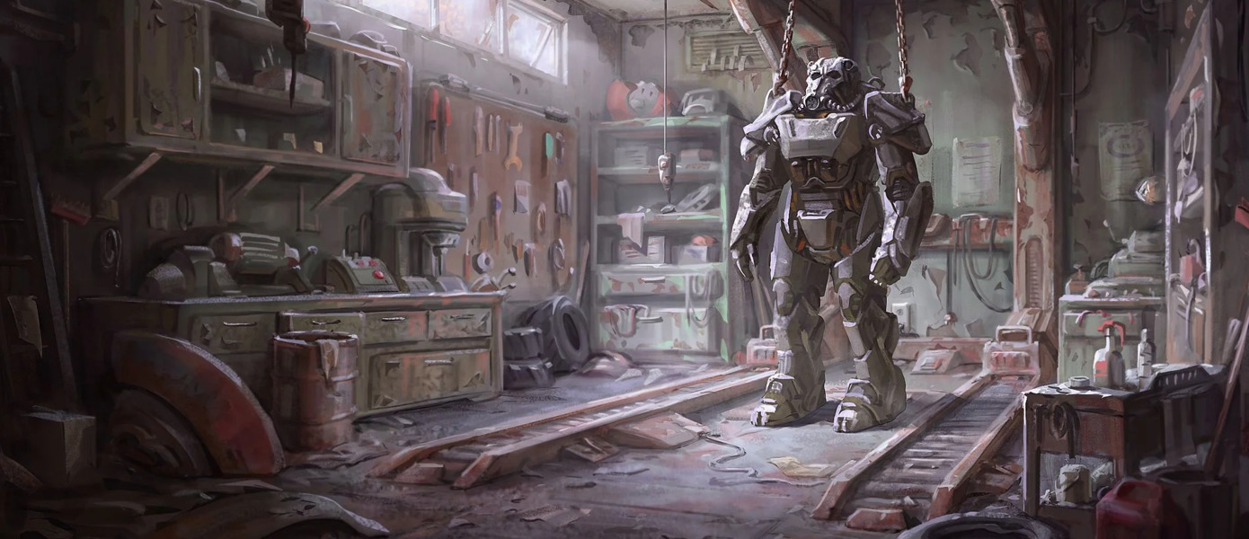 Bethesda открыла пользователям расширенной подписки PS Plus доступ к PS5-версии Fallout 4