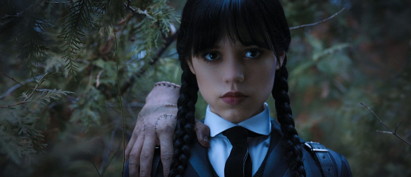 Вещь разносит сценарии в тизере второго сезона сериала