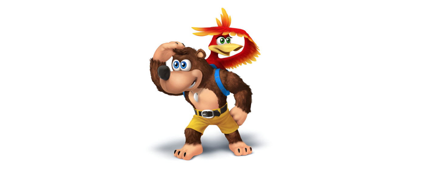 Инсайдер: Microsoft не готовит новую Banjo-Kazooie для Xbox Series X|S