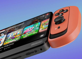 Nintendo Switch 2 может получить 12 ГБ оперативной памяти