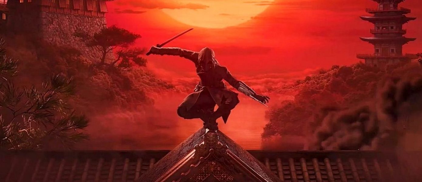 Геймплей Assassin's Creed про Японию покажут на Ubisoft Forward