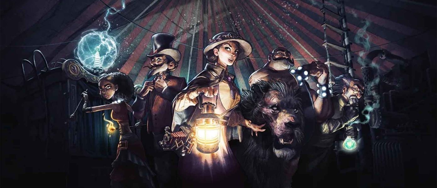 В Epic Games Store бесплатно раздают Circus Electrique в стиле стимпанка