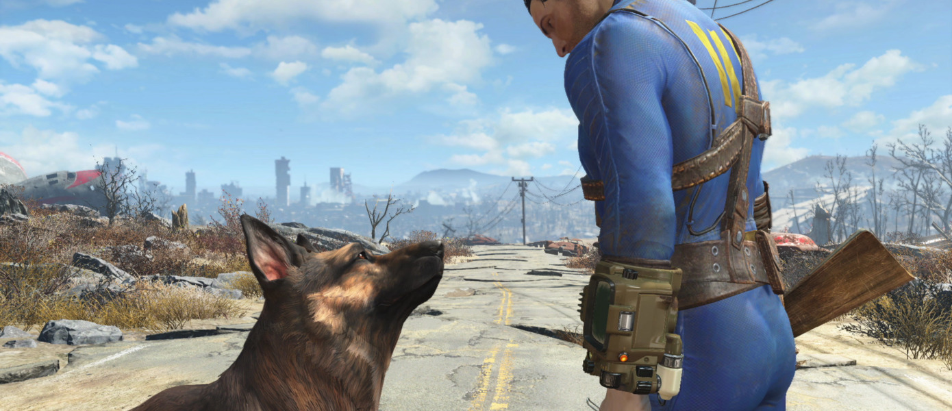 Fallout 4 получит новый патч с дополнительными опциями графики и исправлениями