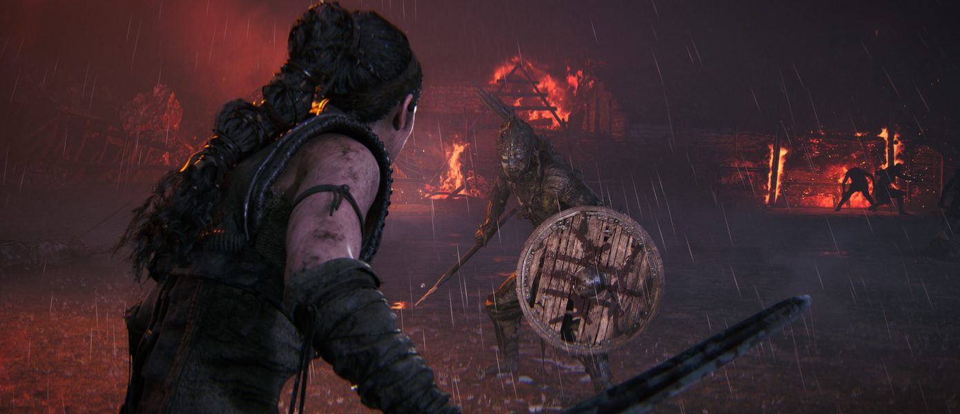 Стало известно, когда появятся обзоры и оценки Xbox-эксклюзива Senua's Saga: Hellblade II — Microsoft ругают за слабую рекламу