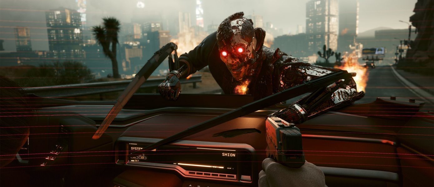 Cyberpunk 2077 достигла 95% положительных отзывов в Steam — разработчики благодарны