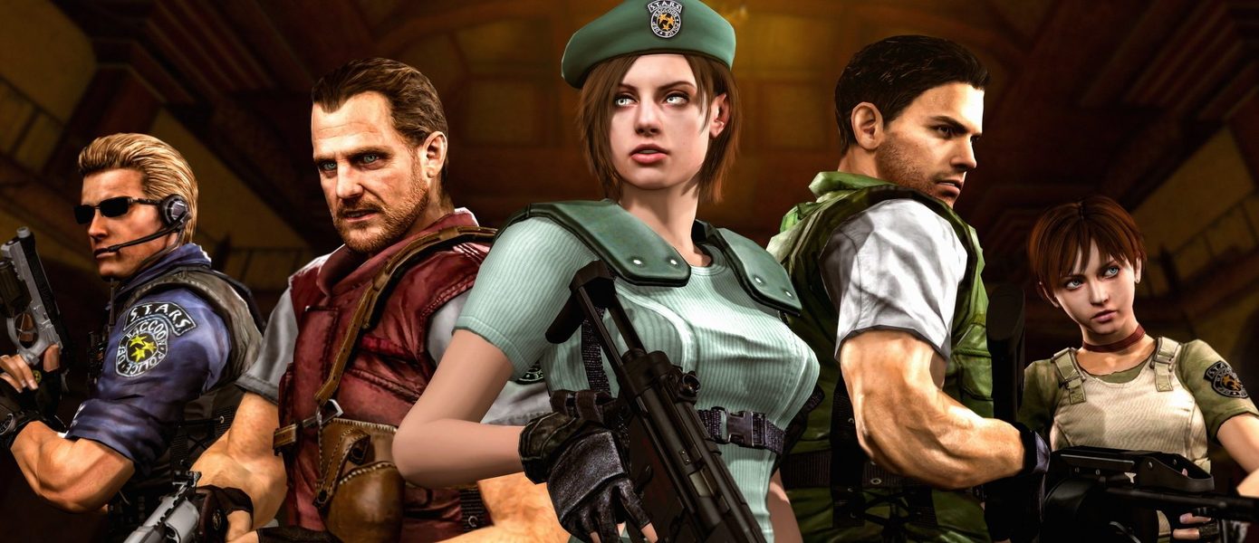 Capcom действительно разрабатывает ремейк первой Resident Evil — подтвердил еще один инсайдер
