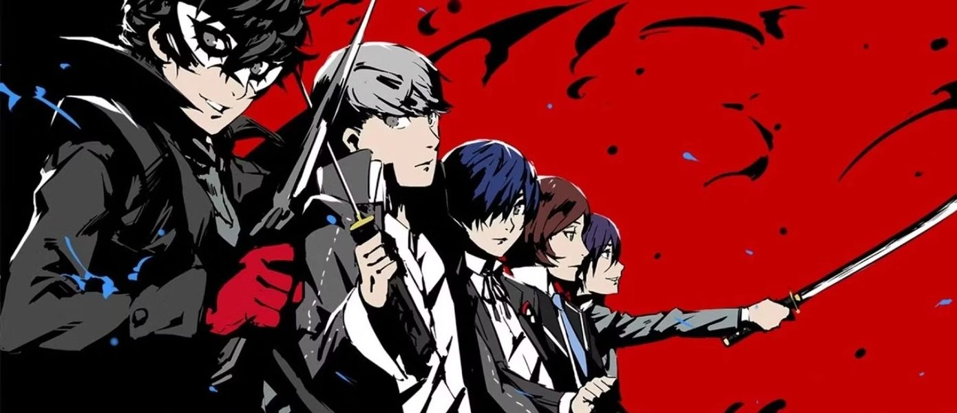 SEGA реализовала более 5 миллионов копий игр серии Persona за последний год