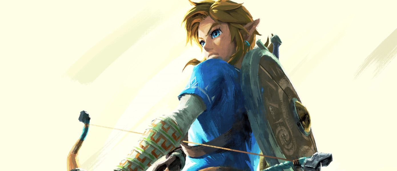 Слух: Nintendo готовит обновленную версию The Legend of Zelda: Breath of the Wild для Switch 2
