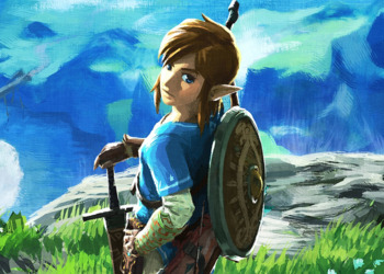 Слух: Nintendo готовит обновленную версию The Legend of Zelda: Breath of the Wild для Switch 2