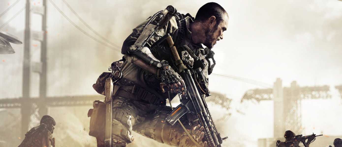 Слух: Call of Duty 2026 и 2027 будут продолжениями Ghosts и Advanced Warfare