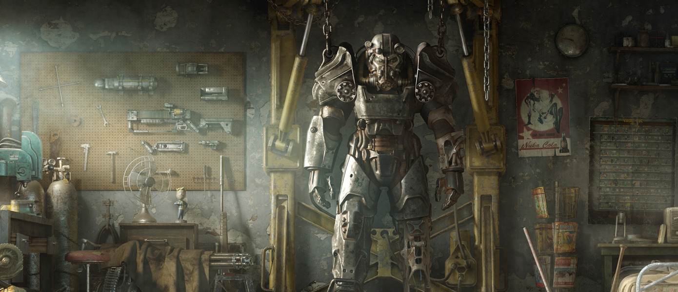 Fallout 4 получила выбор частоты кадров на Xbox Series X|S и PS5 — разработчики исправили баги прошлого патча