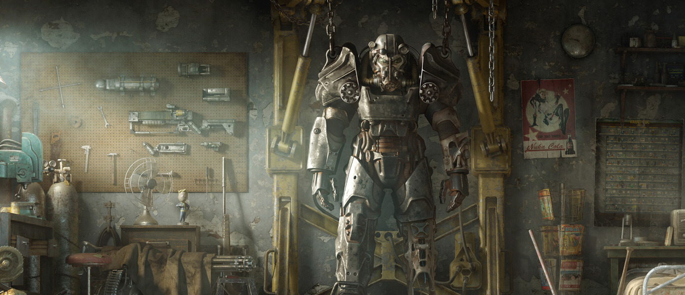Fallout 4 получила выбор частоты кадров на Xbox Series X|S и PS5 — разработчики исправили баги прошлого патча