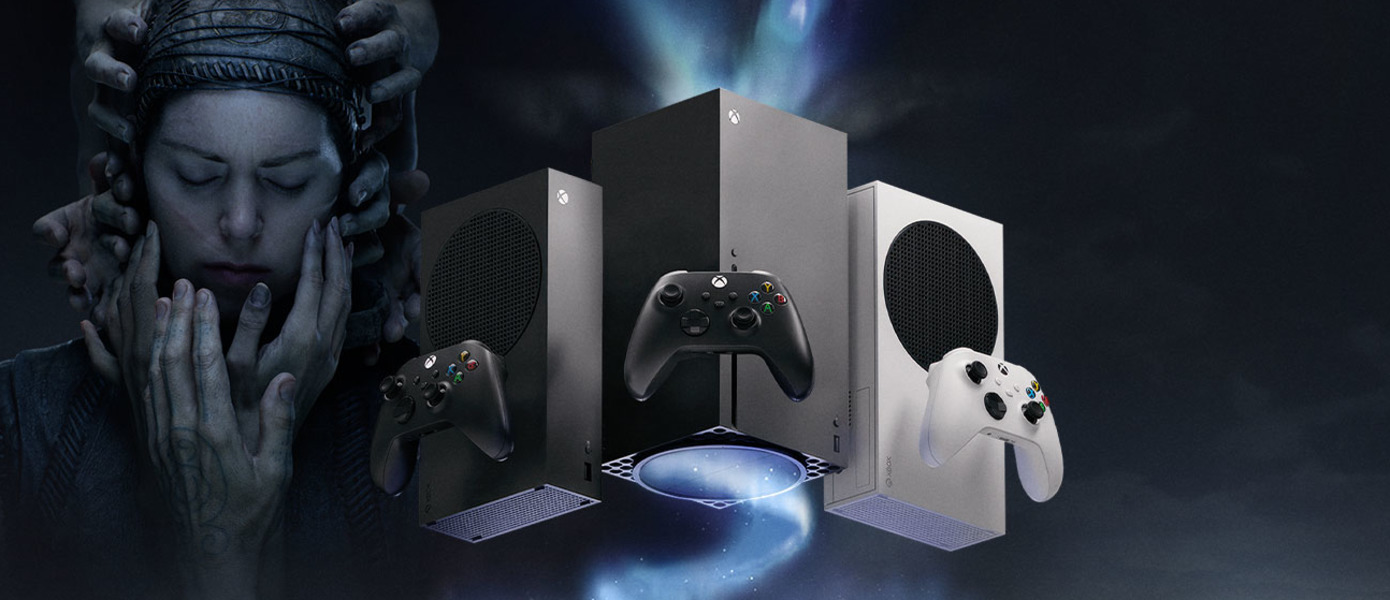 Обновления для игр на Xbox Series X|S можно будет скачивать до официального выхода
