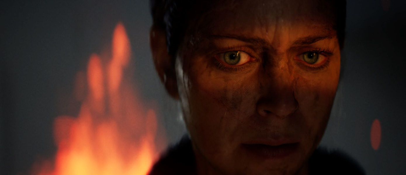 Стало лучше: Графику Xbox-эксклюзива Senua's Saga: Hellblade II сравнили с первым показом 2021 года