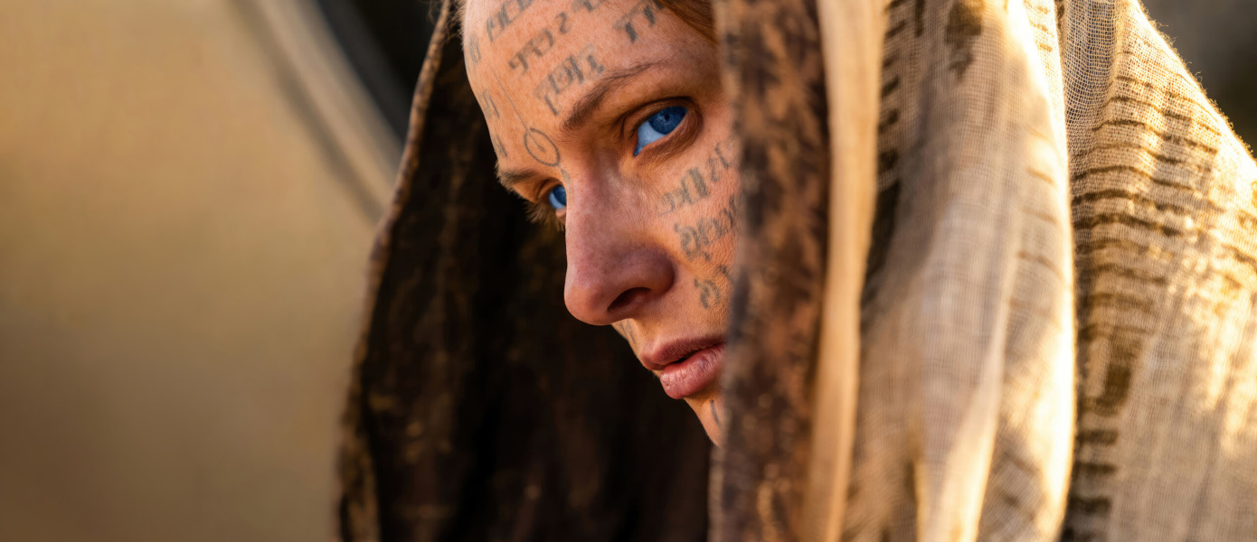 Warner Bros. выпустила тизер-трейлер сериала