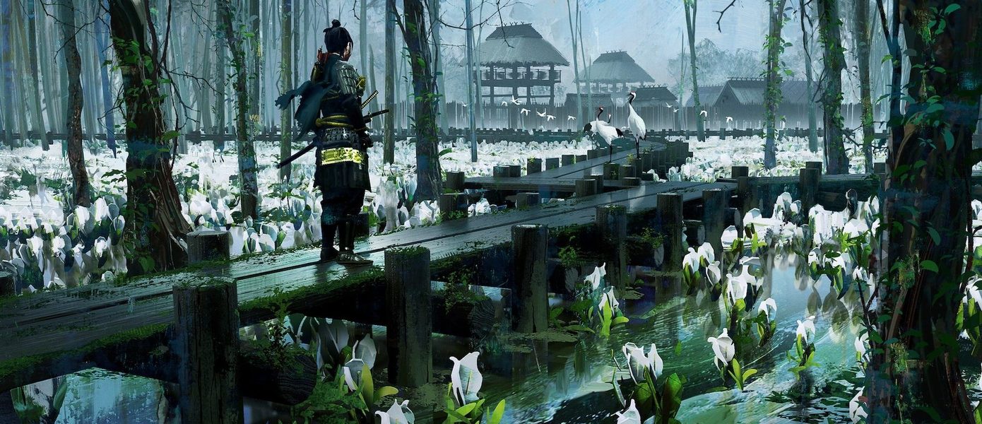 Ghost of Tsushima от Sony вышла на ПК — игрокам доступна «режиссёрская» версия со всеми дополнениями