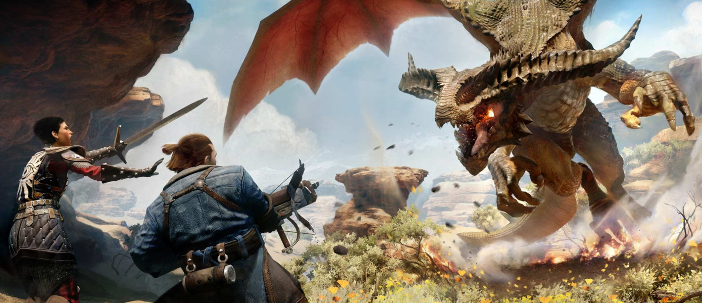 Epic Games Store запустил месяц AAA-раздач — первым подарком для ПК-геймеров стала Dragon Age: Inquisition