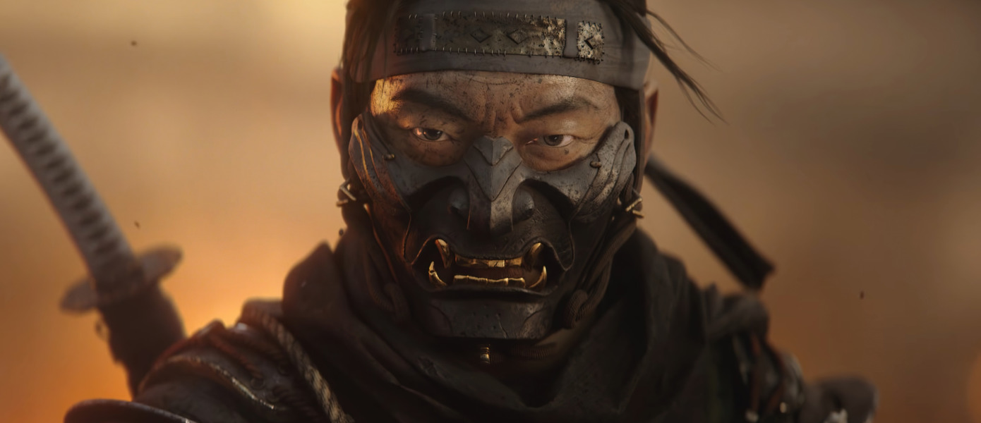 ПК-версия Ghost of Tsushima отлично стартовала в Steam — высокий рейтинг и онлайн, игроки рады