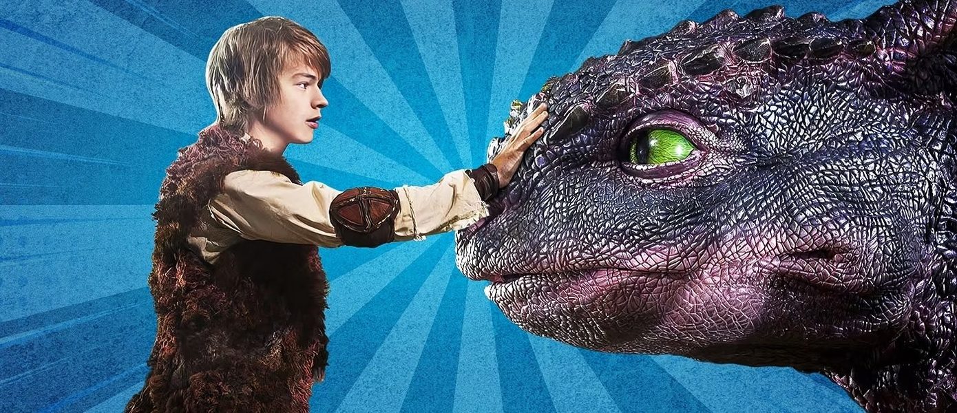Завершились съёмки фильма «Как приручить дракона» — премьера состоится 13 июня 2025 года
