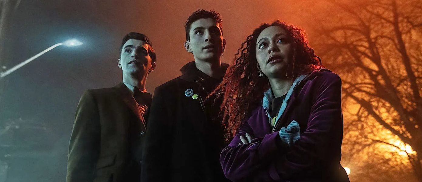 Призраки Нила Геймана: Обзор сериала