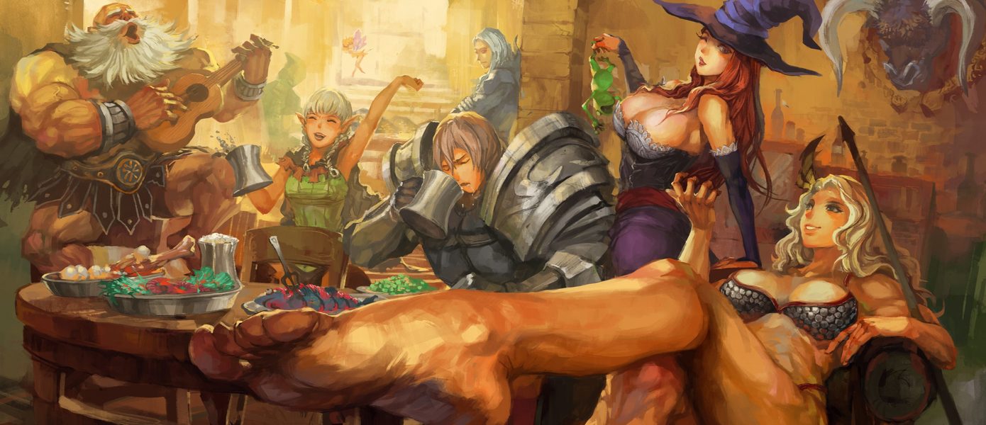 Создатели Unicorn Overlord, 13 Sentinels: Aegis Rim и Dragon's Crown набирают команду для создания новой фэнтезийной экшен-RPG