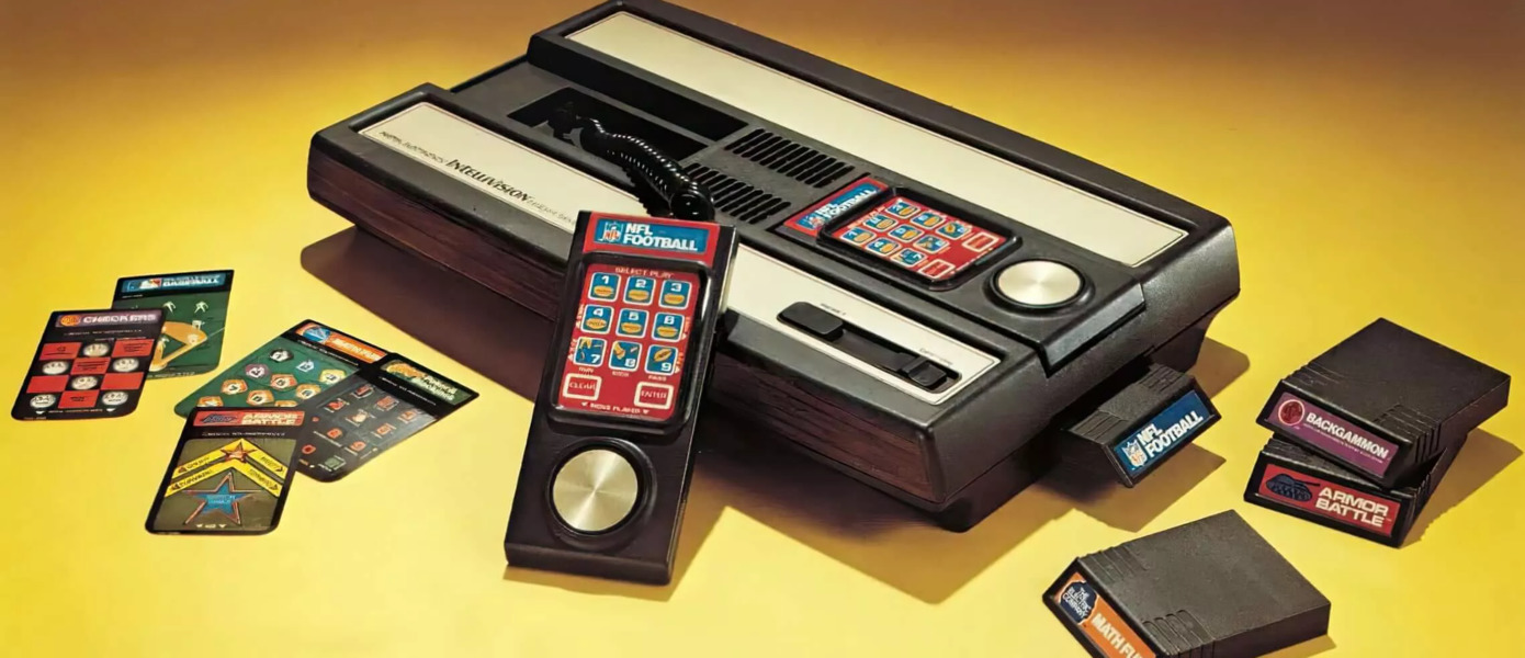 Atari приобрела бренд Intellivision, закрыв первую в истории войну консолей