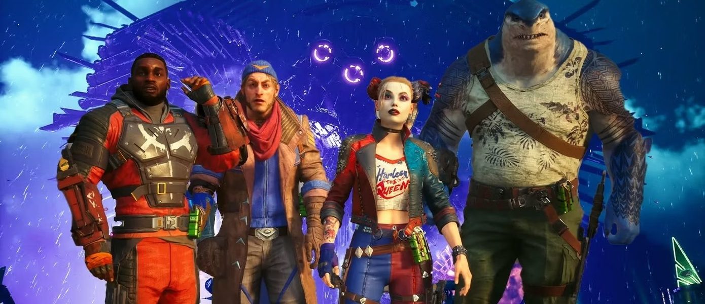 Утечка: Мисс Фриз из Suicide Squad: Kill the Justice League — персонаж появится во втором сезоне