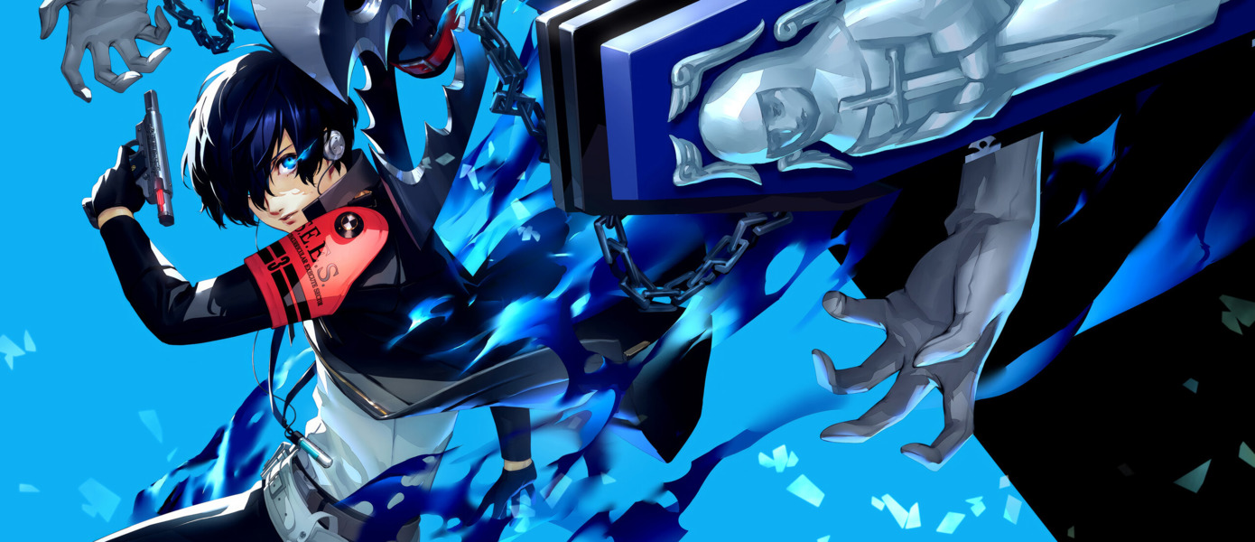 В сеть утек предварительный логотип Persona 6 — раскрыта тема игры