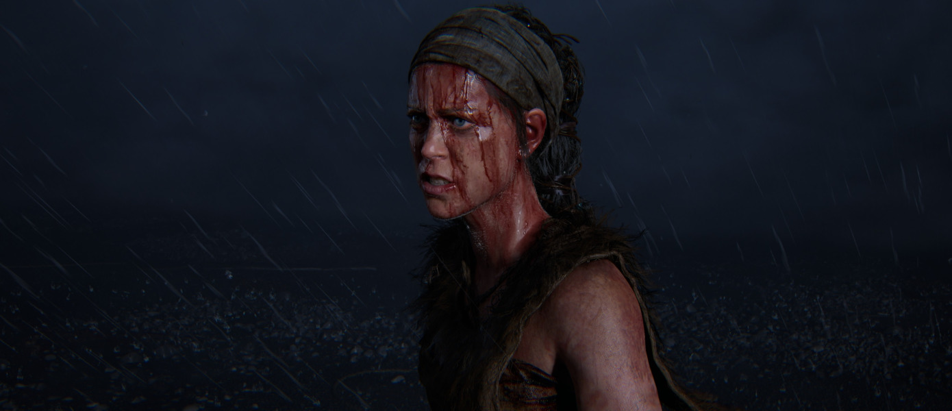 Переломный момент в развитии игровой графики: Senua's Saga: Hellblade II назвали самой красивой игрой на Unreal Engine 5