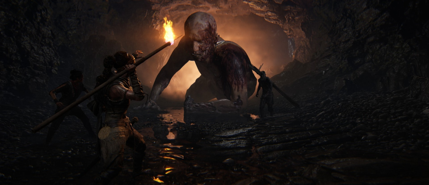 Senua's Saga: Hellblade II возглавила списки самых популярных игр в Xbox Game Pass по всему миру
