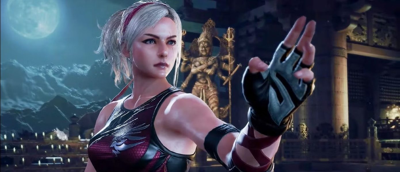 Bandai Namco показала геймплей за премьера Польши Лидию Собеска из Tekken 8