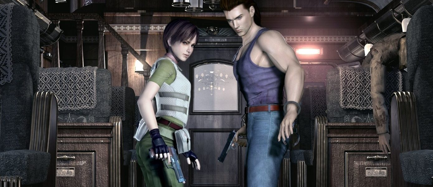 Инсайдер: Capcom разрабатывает ремейки Resident Evil Code: Veronica и Resident Evil 0, Resident Evil 9 задержится