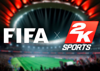 Слух: В этом году выйдет FIFA 2K25 от 2K Sports — новый конкурент серии EA Sports FC