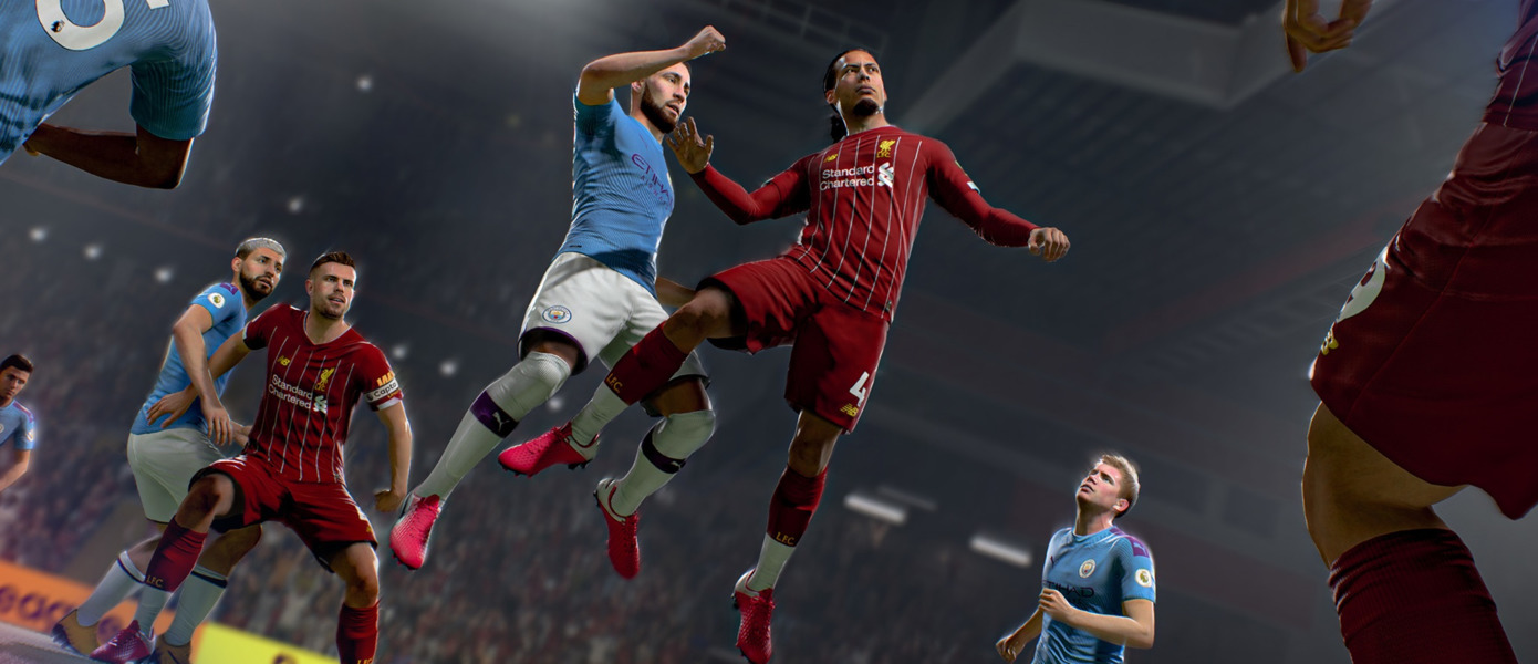Слух: В этом году выйдет FIFA 2K25 от 2K Sports — новый конкурент серии EA Sports FC