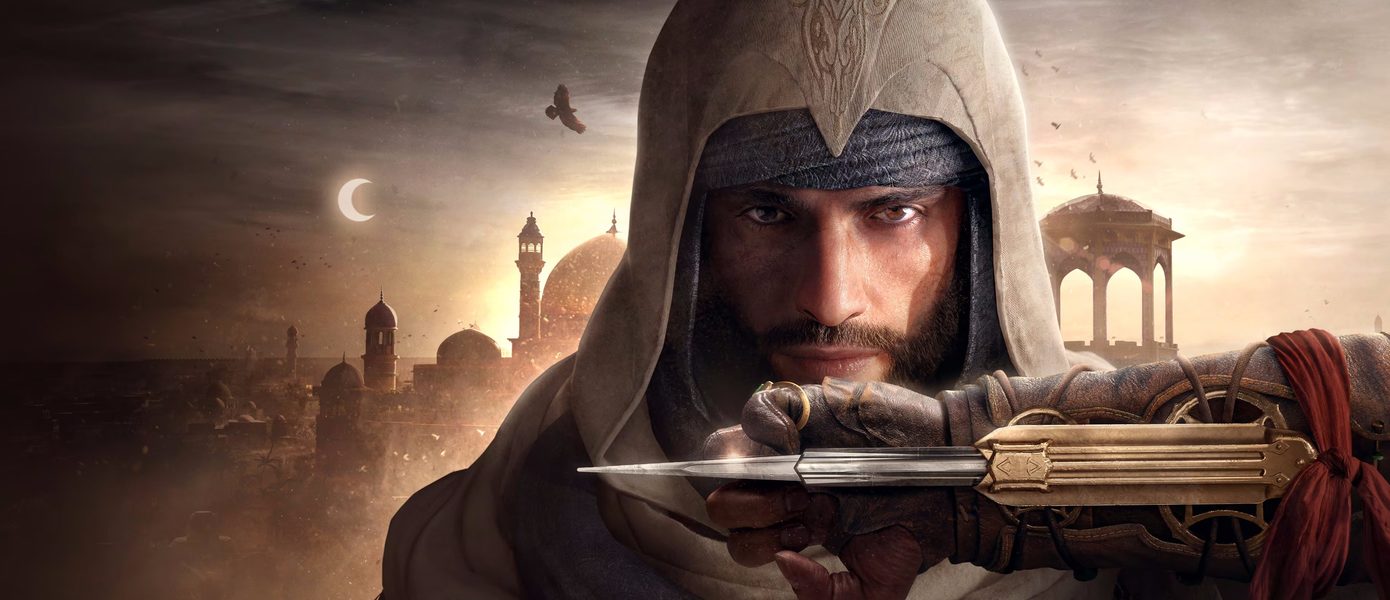 Посмотрите на геймплей мобильной Assassin's Creed Mirage для iPhone 15 Pro и iPhone 15 Pro Max
