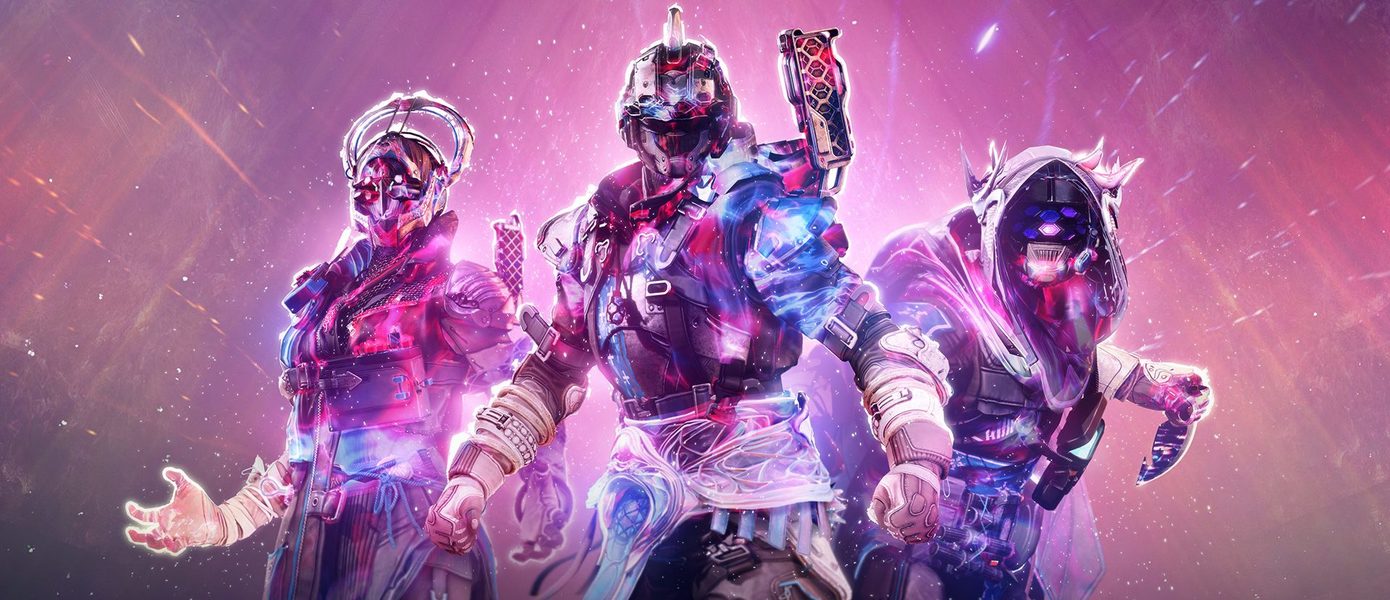 Стань легендой: Разработчики Destiny 2 выпустили релизный трейлер «Финальной формы»