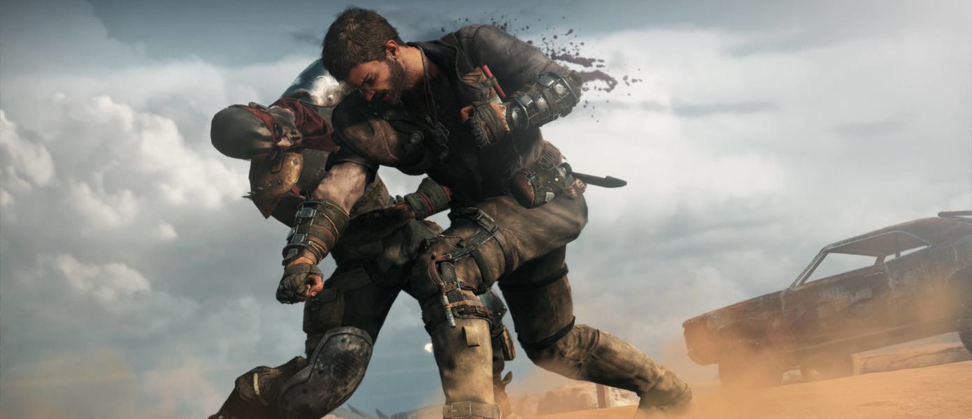 Кристофер Сандберг объявил о создании духовного наследника Mad Max — игроков ждет взрывной экшен с открытым миром