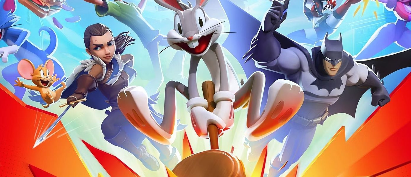 Состоялся повторный запуск MultiVersus — пиковый онлайн в Steam достиг 114 тысяч игроков