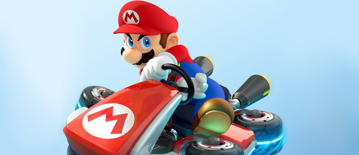 Mario Kart 8 исполнилось 10 лет — гонка от Nintendo разошлась тиражом свыше 70 миллионов копий