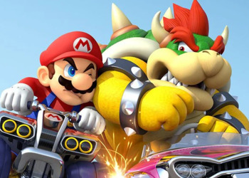 Mario Kart 8 исполнилось 10 лет — гонка от Nintendo разошлась тиражом свыше 70 миллионов копий
