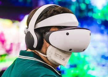 Sony готовит адаптер для подключения PlayStation VR2 к PC