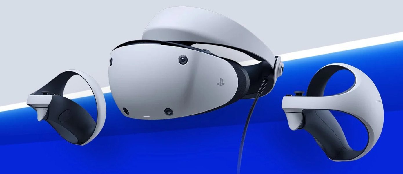 Sony готовит адаптер для подключения PlayStation VR2 к PC