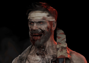 Официально: Call of Duty: Black Ops 6 выйдет на пастгене и без русского дубляжа — первые изображения зомби-режима