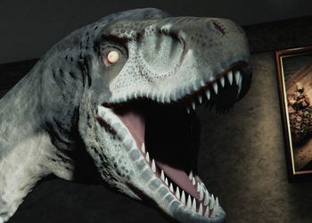 Resident Evil с динозаврами: Вышел геймплейный ролик хоррора Paleophage для ПК и PlayStation 5