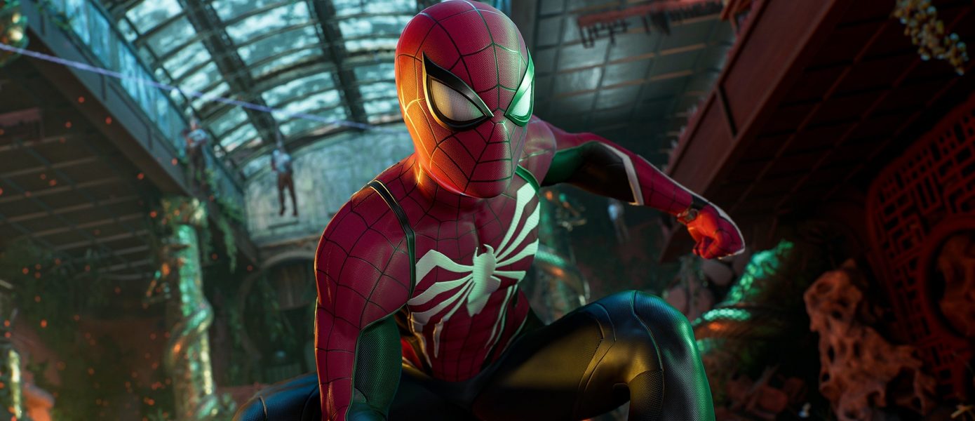 Еще один хит Insomniac Games: Продажи PS5-эксклюзива Spider-Man 2 превысили 11 миллионов копий