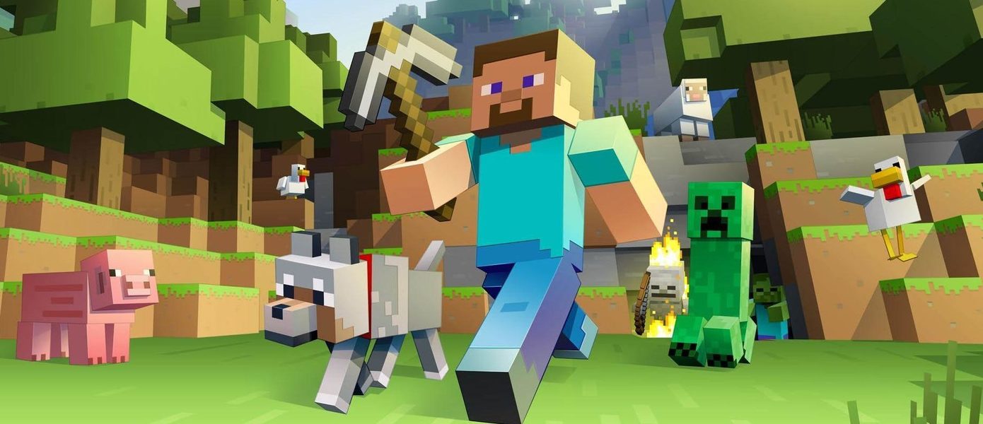 Анонсировал мультсериал по мотивам Minecraft от Netflix