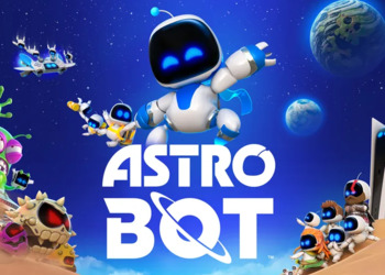Самое большое приключение Астро: Sony анонсировала ASTRO BOT эксклюзивно для PlayStation 5 — первый трейлер, детали и скриншоты